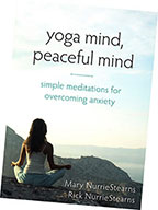 yoga for anxiety book